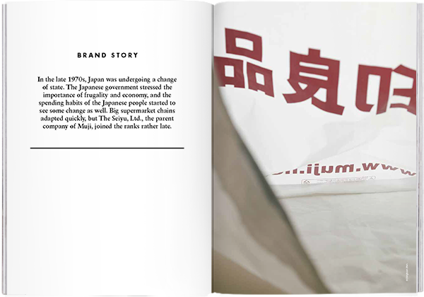 Magazine B - Issue 53 Muji