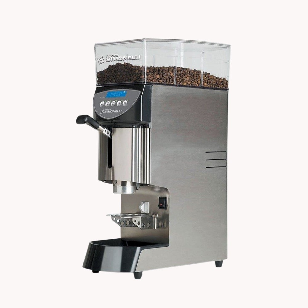 Nuovo Simonelli Mythos Plus on Demand Grinder