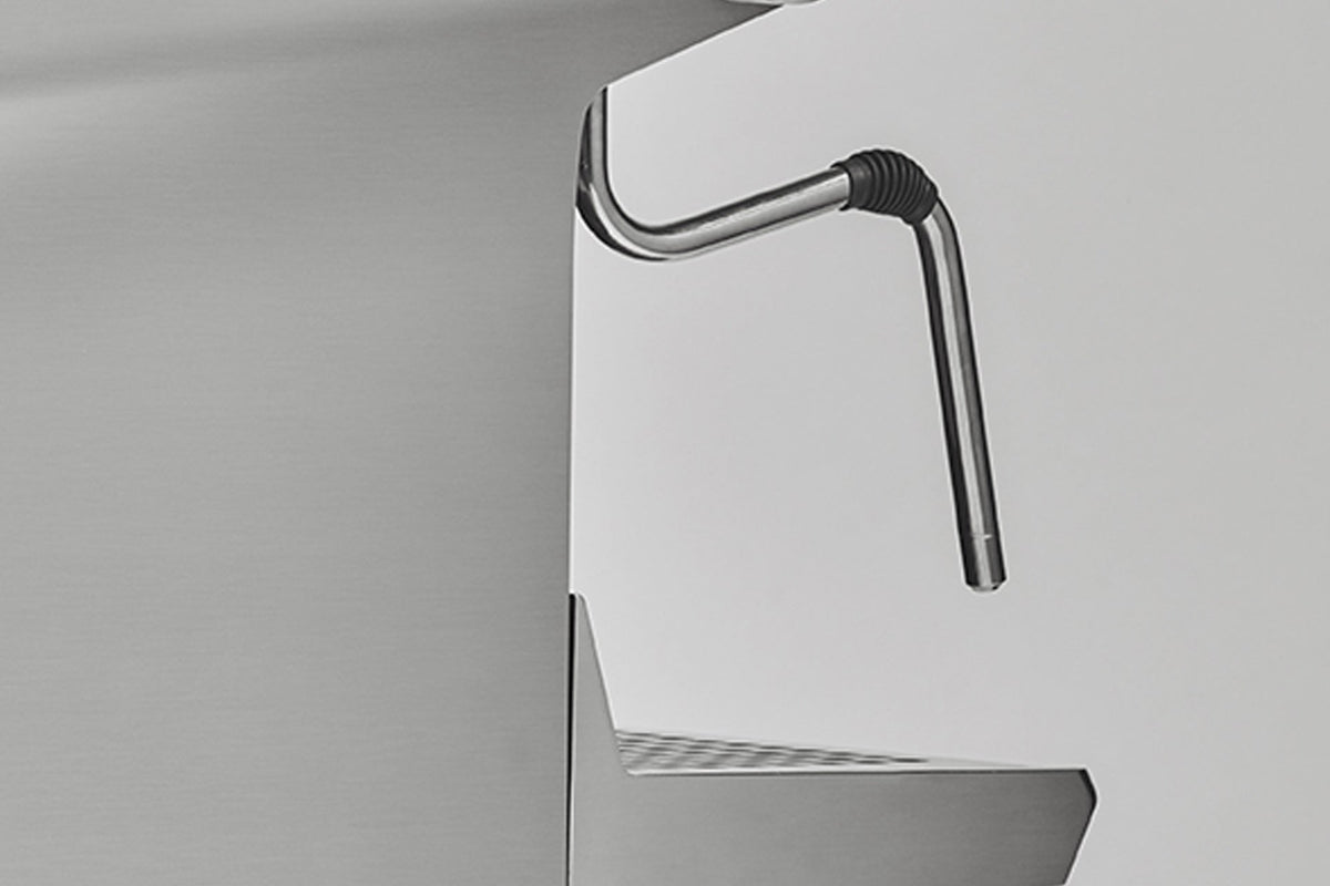 RANCILIO RSI Espresso Machine 3 Group