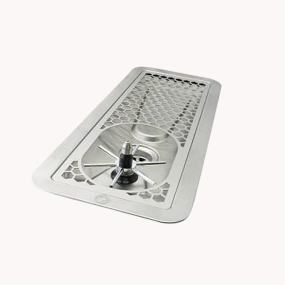 Rhino Pitcher Rinser 600mm with Spin Jet