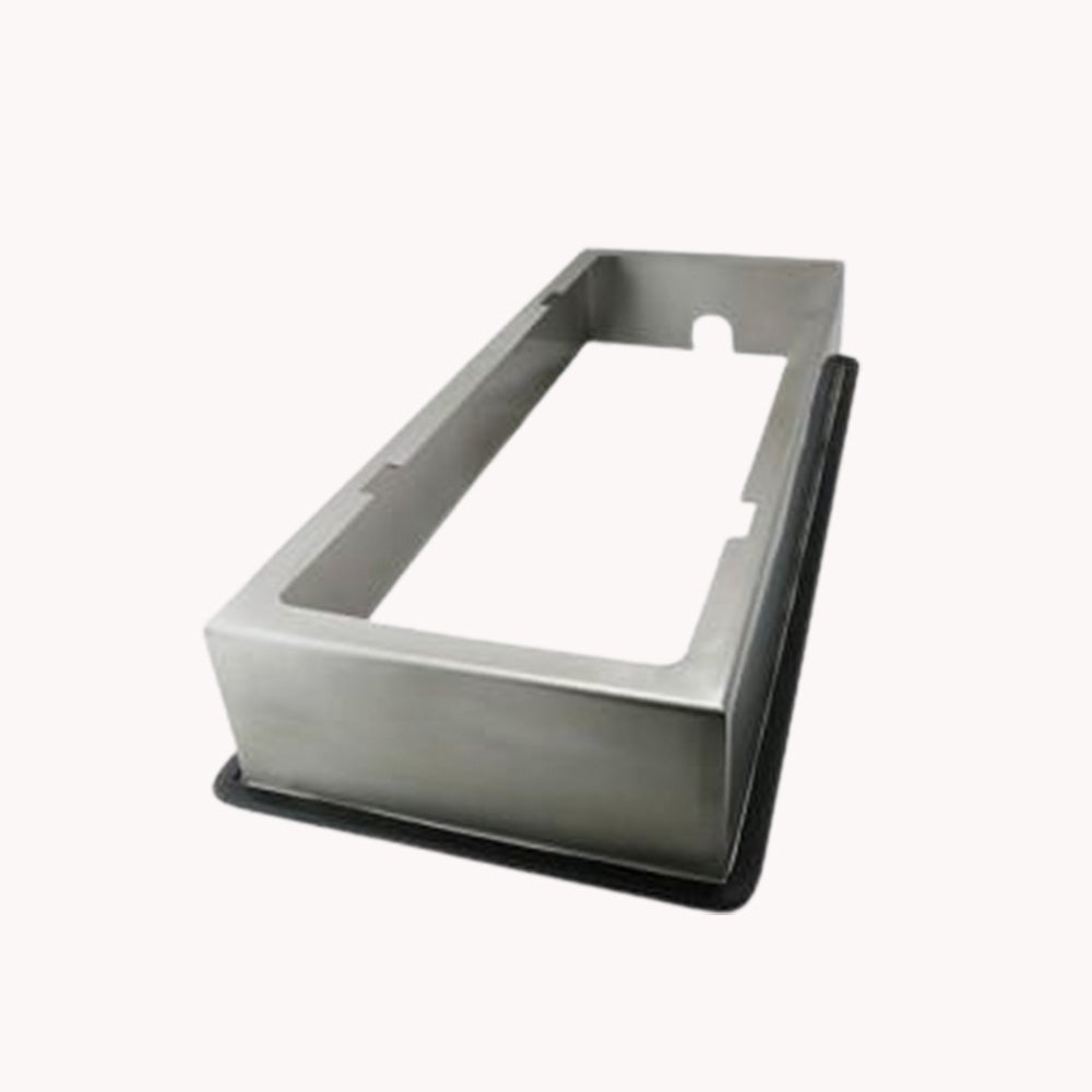 Rhino Recessed Blender Rinser 600mm