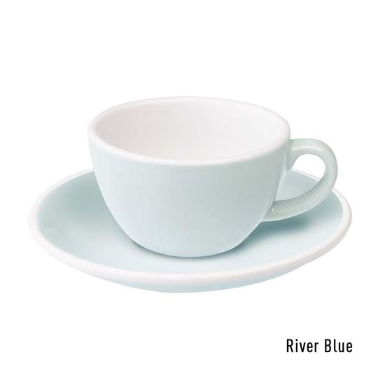 LOVERAMICS Egg Flat White Cup 150ml