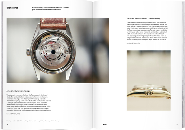 Magazine B - Issue 41 Rolex