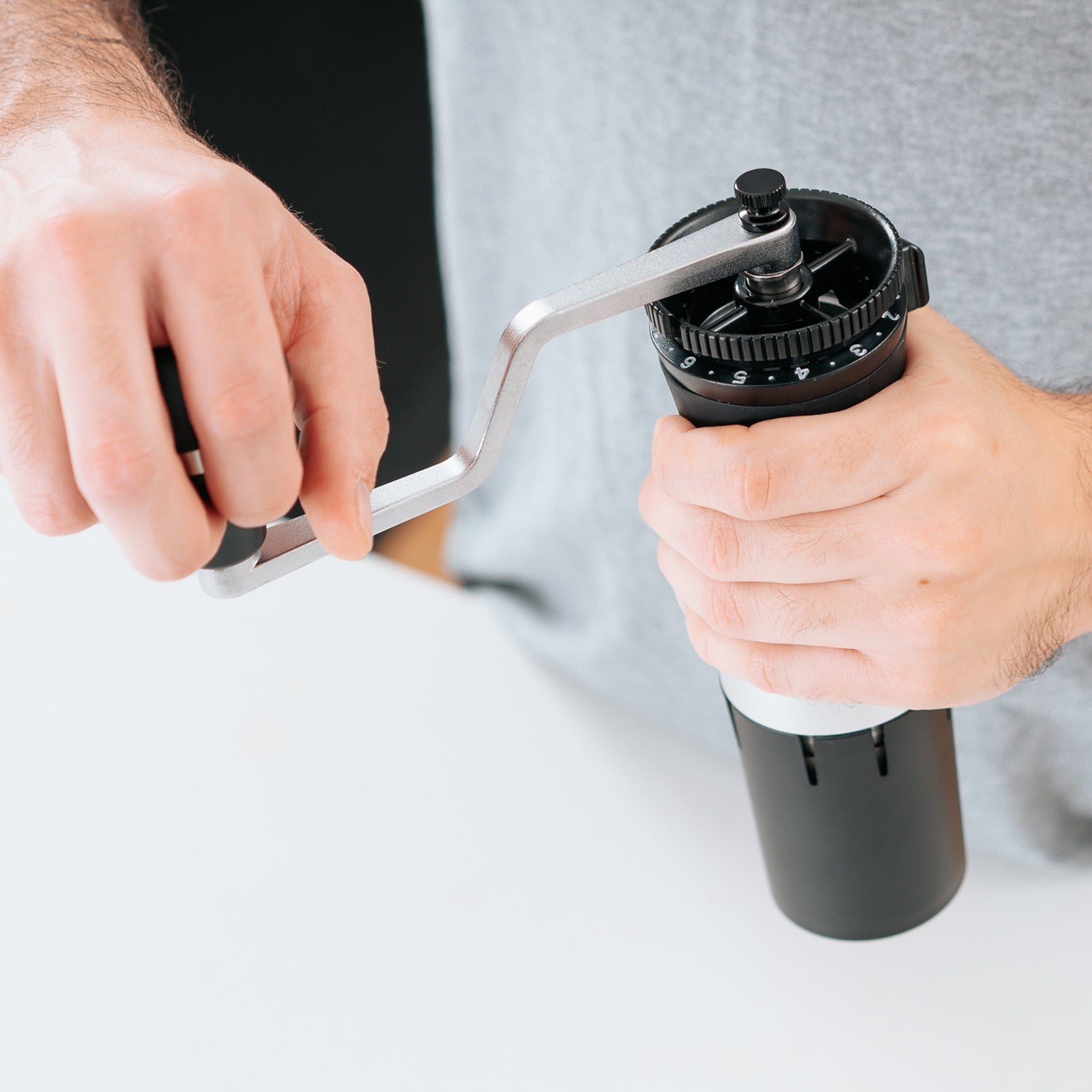 The Royal Grinder from Flair