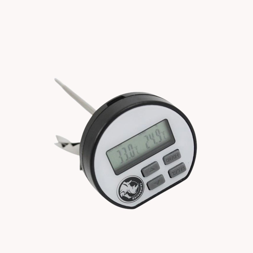 Rhino Digital Set Temp Beeping Thermometer
