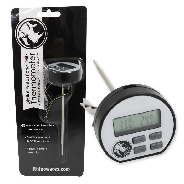 Rhino Digital Set Temp Beeping Thermometer