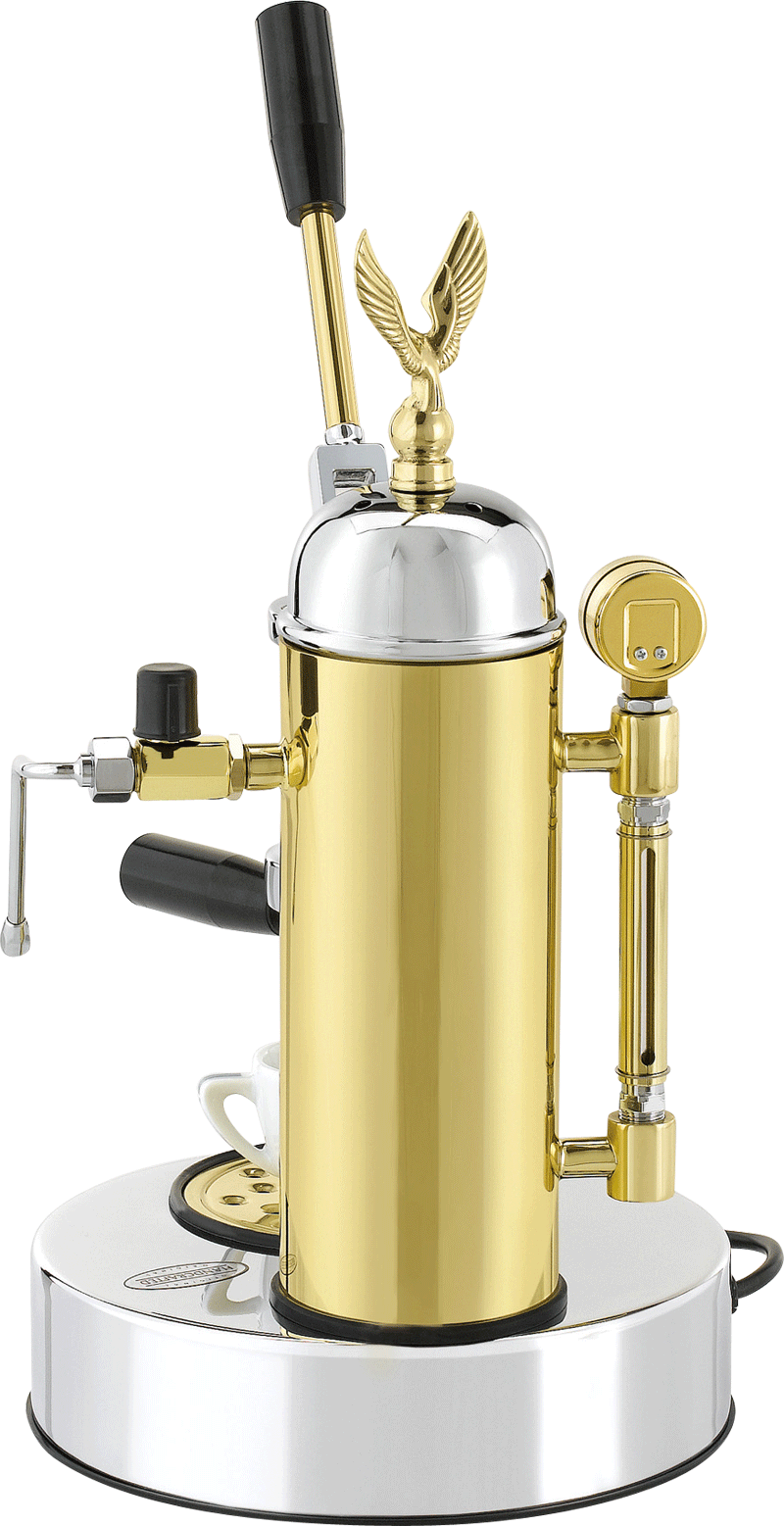 Elektra Micro Casa Leva Espresso Machine