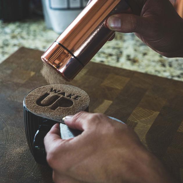 Barista and Co. Core Cocoa Shaker