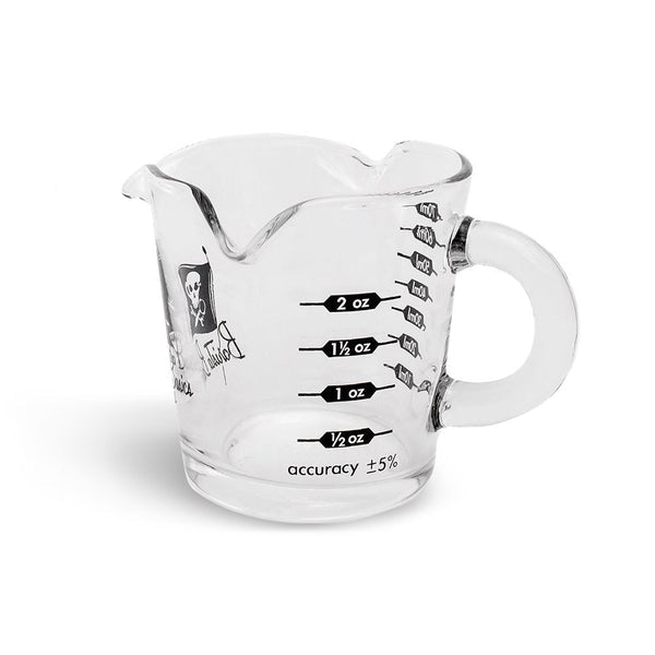 Barista Basics Triple Spout Shot Glass - 89ml