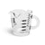 Barista Basics Triple Spout Shot Glass - 89ml