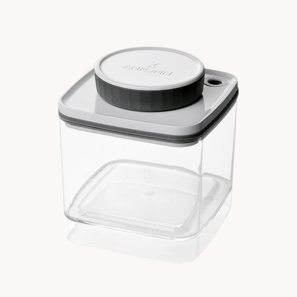 Turn-N-Seal Vacuum Storage Canister 0.6L