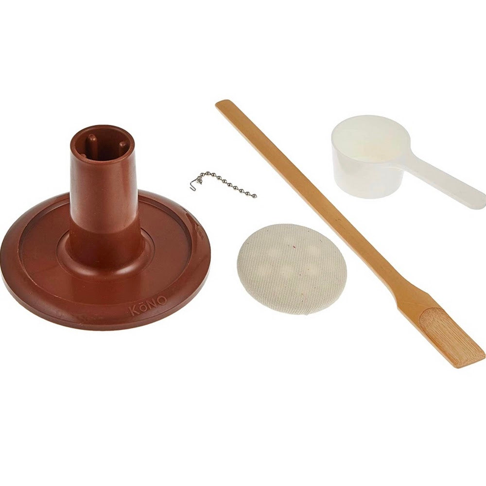 4 Cups Coffee Syphon Set (SKD) For Gas/Cloth