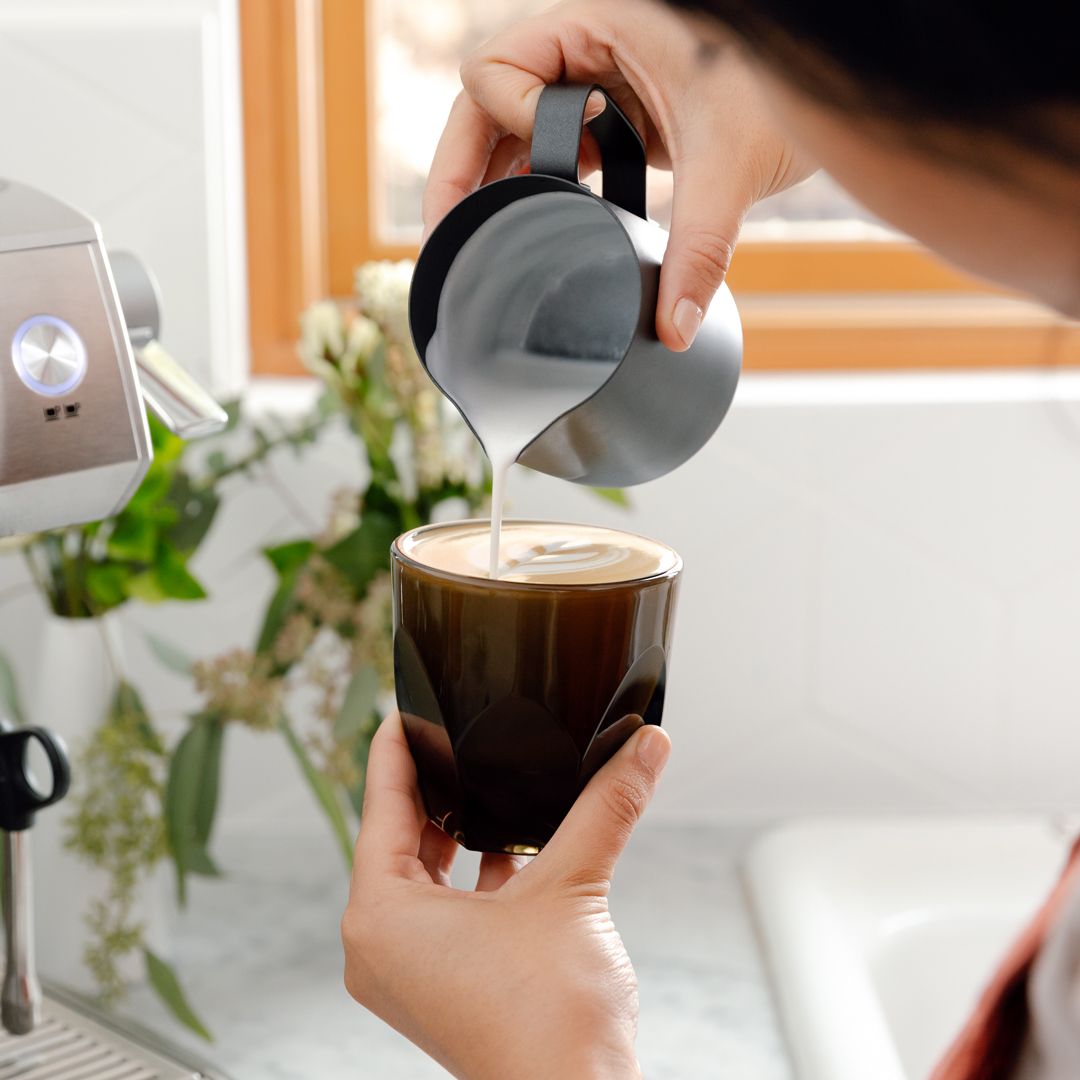 VERO Cappuccino Glass Cup 177ml