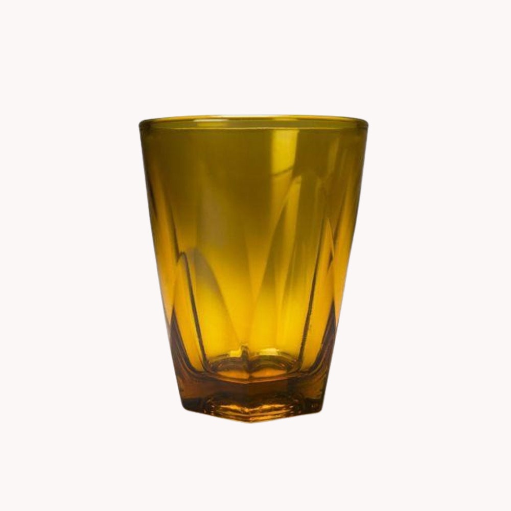 VERO Latte Glass Cup 355ml