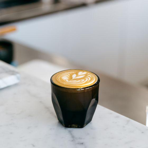 VERO Cortado Glass Cup 125ml