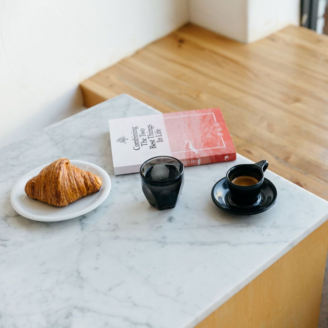 VERO Cortado Glass Cup 125ml