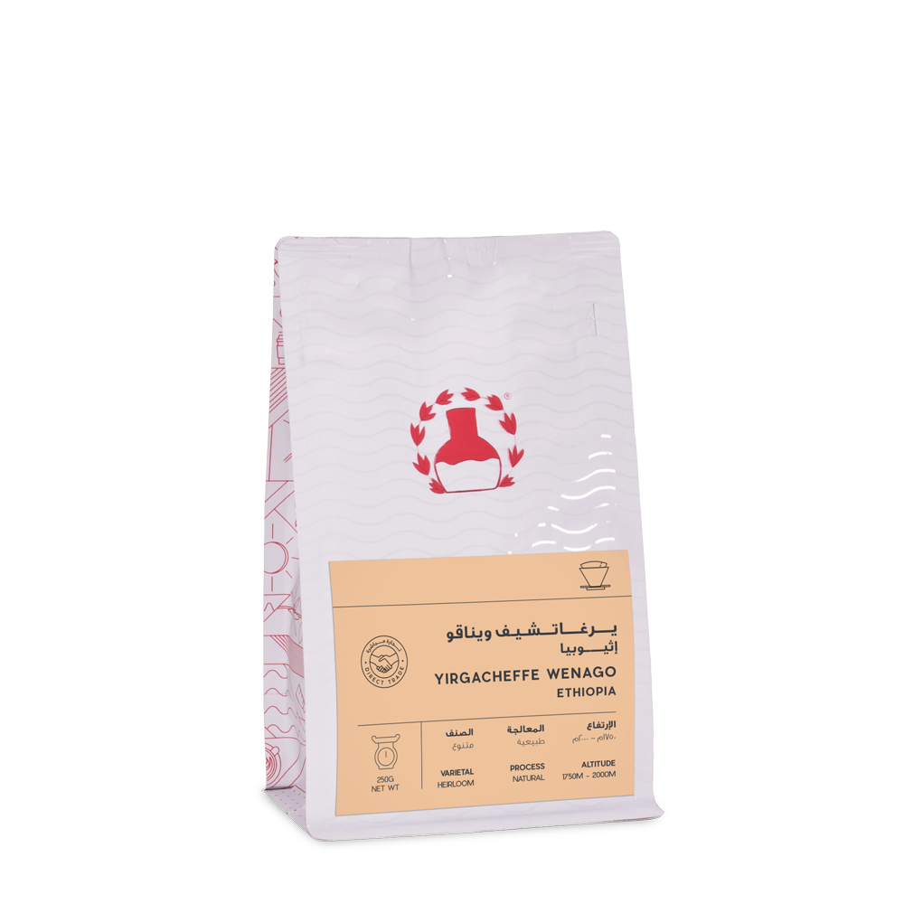 Yirgacheffe Wenago Ethiopia